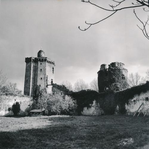 Château de Blandy les Tours